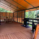 Ferienhaus Rzecznicy Relaksu Drozdowo