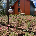 Rzecznicy Relaksu Ferienhaus Drozdowo