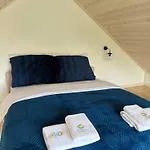 Ferienhaus Rzecznicy Relaksu Drozdowo