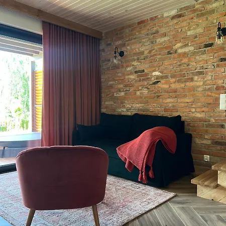 Holiday home Rzecznicy Relaksu *