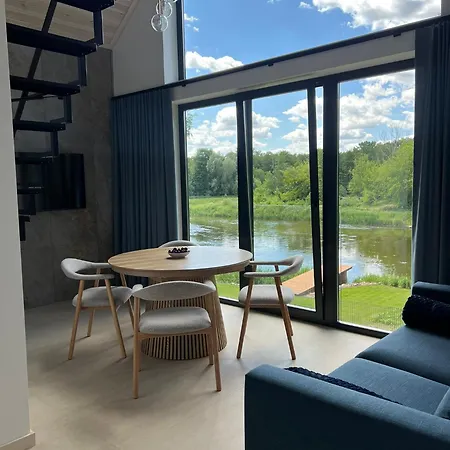 Holiday home Rzecznicy Relaksu Drozdowo