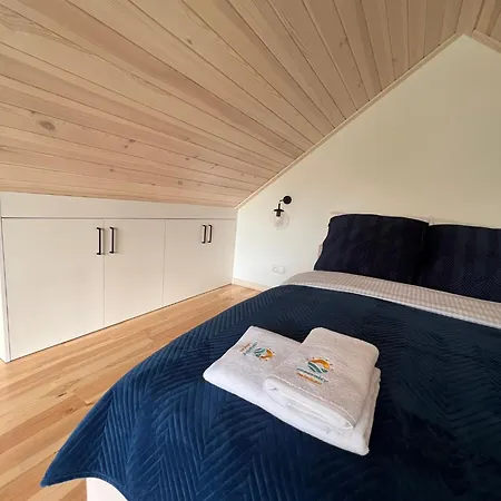 Hébergement de vacances Rzecznicy Relaksu Drozdowo