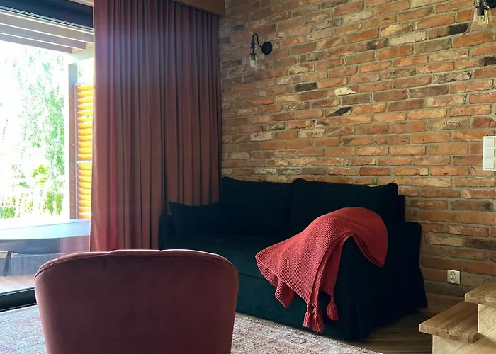 Holiday home Rzecznicy Relaksu *