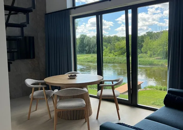 Holiday home Rzecznicy Relaksu Drozdowo