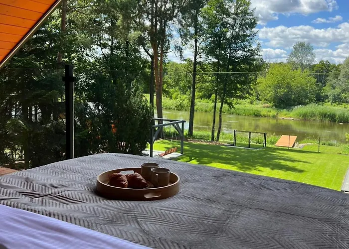 Rzecznicy Relaksu Hébergement de vacances *