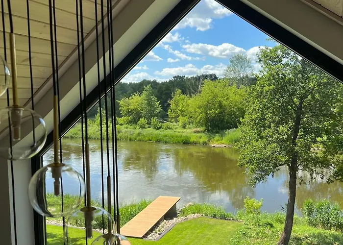 Holiday home Rzecznicy Relaksu Drozdowo