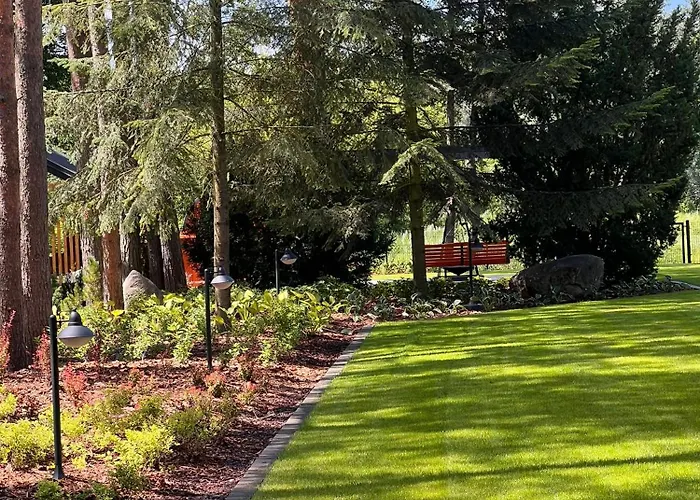 Hébergement de vacances Rzecznicy Relaksu *