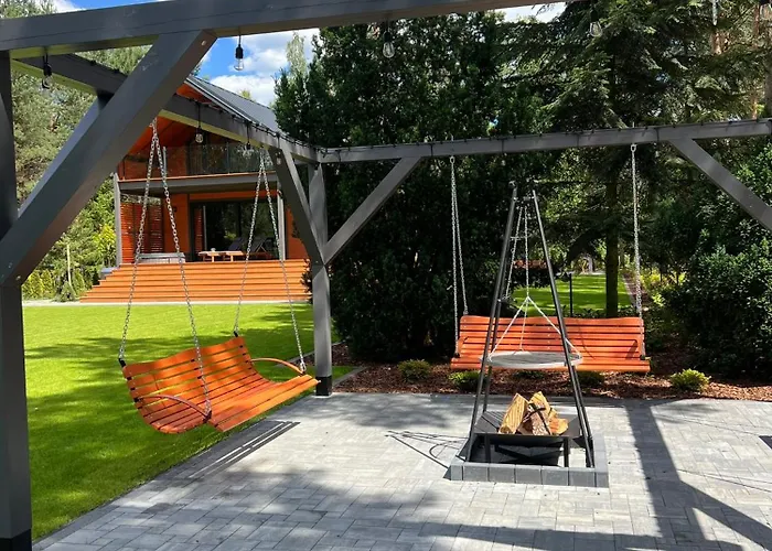 Hébergement de vacances Rzecznicy Relaksu