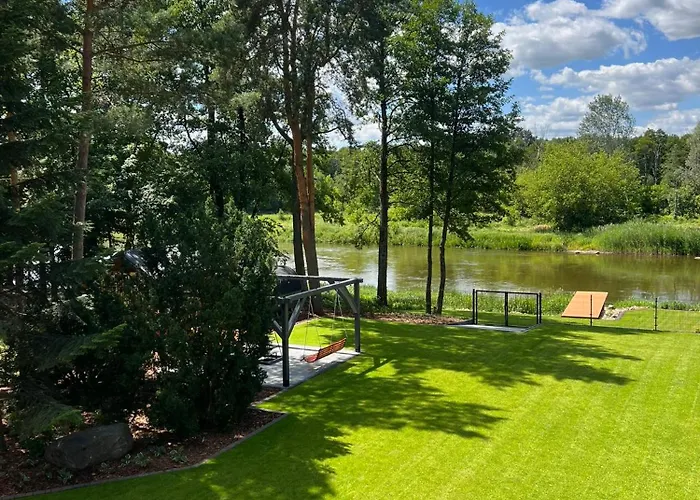 Holiday home Rzecznicy Relaksu