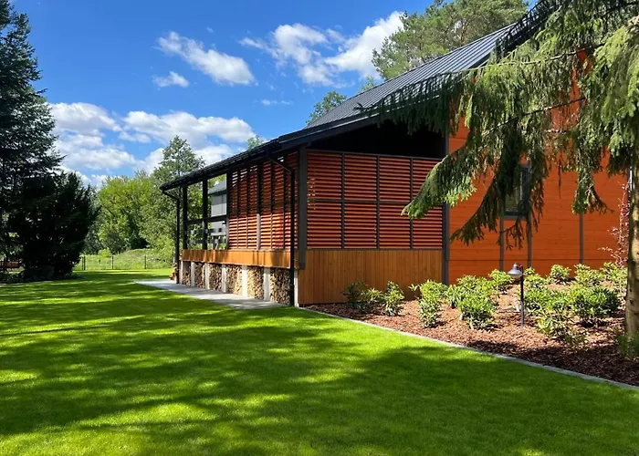 Holiday home Rzecznicy Relaksu