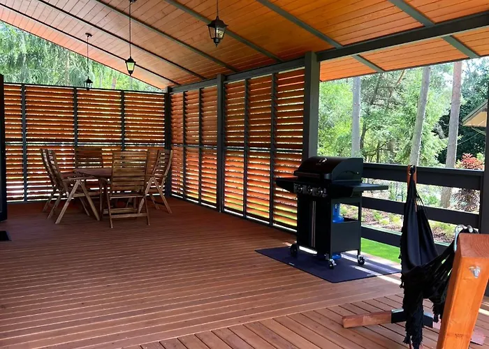 Hébergement de vacances Rzecznicy Relaksu Drozdowo