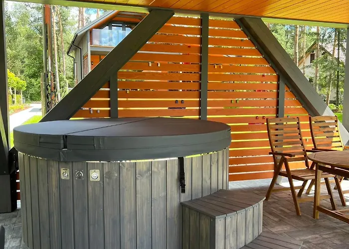 Hébergement de vacances Rzecznicy Relaksu *