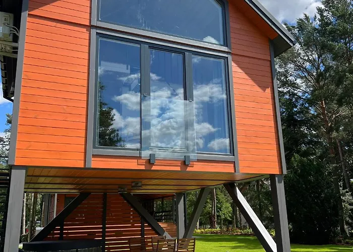 Rzecznicy Relaksu Holiday home *