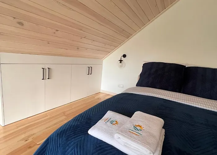 Hébergement de vacances Rzecznicy Relaksu Drozdowo