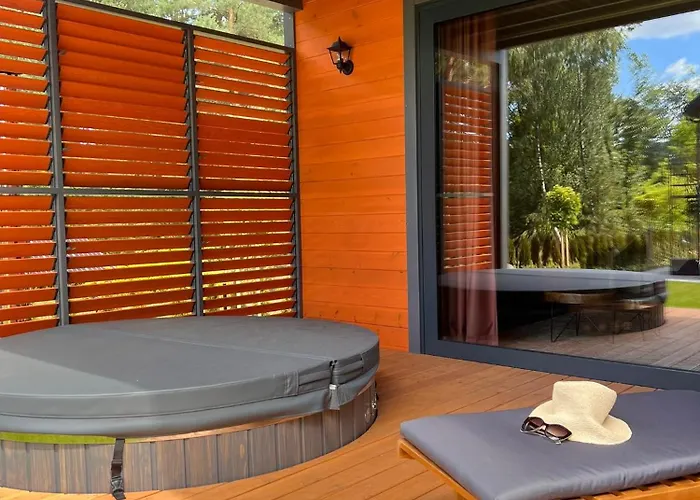 Rzecznicy Relaksu Hébergement de vacances