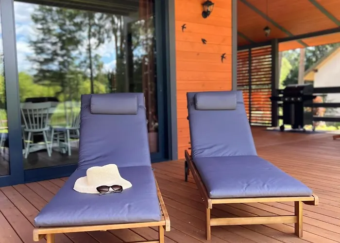 Holiday home Rzecznicy Relaksu *