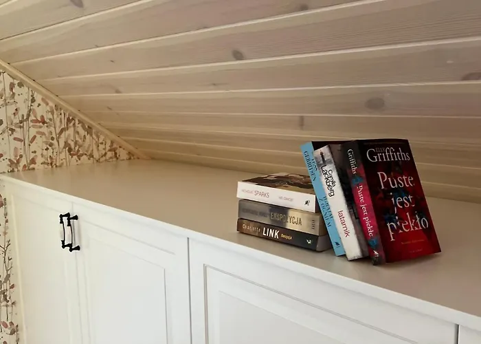 Hébergement de vacances Rzecznicy Relaksu *