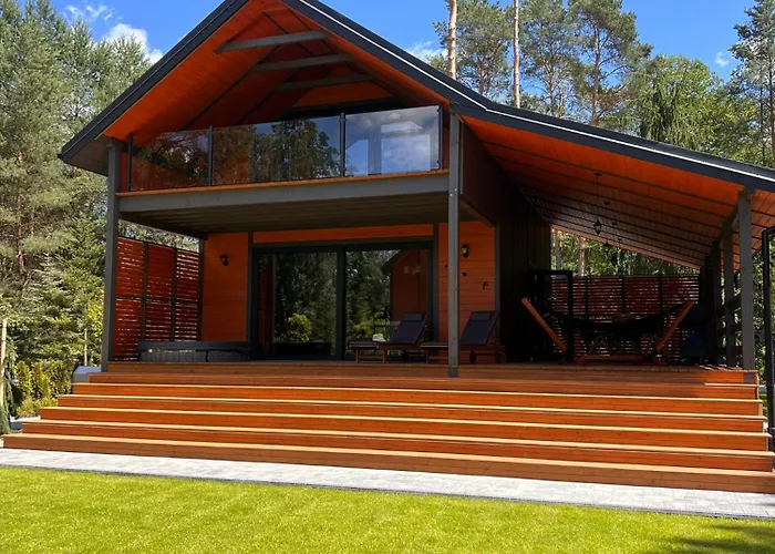 Rzecznicy Relaksu Holiday home *